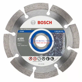 Bosch Professional For Universal 105 Mm X 20,00 Mm X 1,6 Mm Diamond Cutting Disc