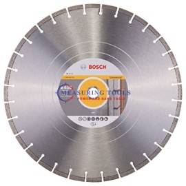 Bosch Professional For Universal 450mm X 25,40 Mm X 3,6 Mm Diamond Cutting Disc
