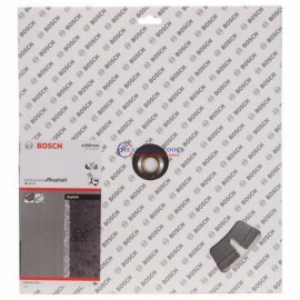 Bosch Professional For Asphalt 400 Mm X 20,00/25,40 Mm X 3,6 Mm Diamond Cutting Disc