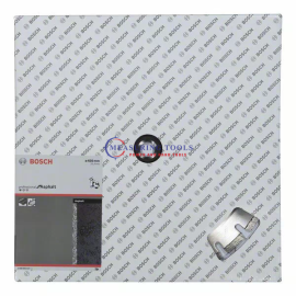 Bosch Professional For Asphalt 450mm X 20,00/25,40 Mm X 3,2 Mm Diamond Cutting Disc