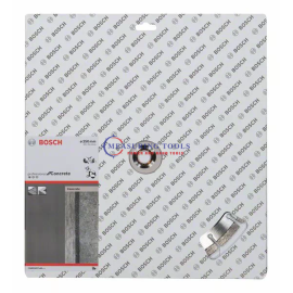 Bosch Professional For Concrete 350 Mm X 20,00+25,40 Mm X 2,8 Mm Diamond Cutting Disc