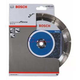 Bosch Professional For Stone 180 Mm X 22,23 Mm X 2 Mm Diamond Cutting Disc
