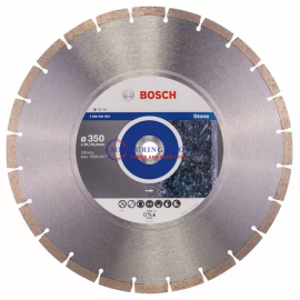 Bosch Professional For Stone 300 Mm X 20,00+25,40 Mm X 3,1 Mm Diamond Cutting Disc