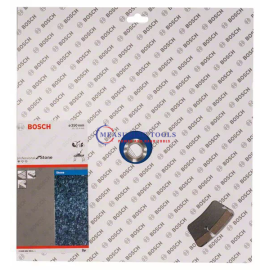 Bosch Professional For Stone 300 Mm X 20,00+25,40 Mm X 3,1 Mm Diamond Cutting Disc