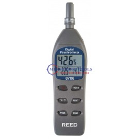 Reed R8706 Digital Psychrometer