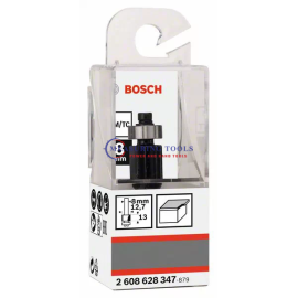 Bosch Routing Laminate Trim Bits 8 Mm, D1 12,7 Mm, L 13 Mm, G 56 Mm