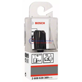 Bosch Routing Straight Bits 8 Mm, D1 18 Mm, L 25 Mm, G 56 Mm