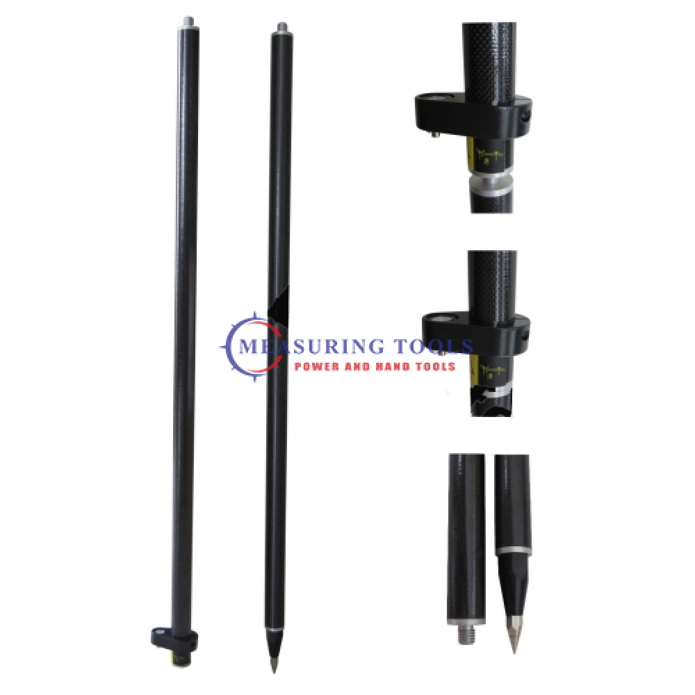 Muya G61006 Carbon Fiber GNSS Rover Rod Rover Rods image