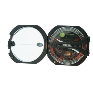 Muya W92002 Compass with case