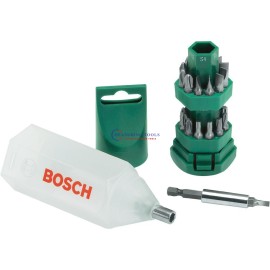 Bosch 25pcs Screw Driver Bit Set (pencil)