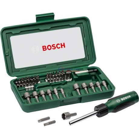 Bosch 46 Pcs Screw Driver Bit Set Screwdriver bits set image