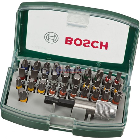 Bosch 32pcs Screw Driver Bit Set Screwdriver bits set image