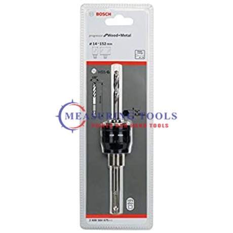 Bosch Power-Change Adapter SDS-plus Shank SDS-plus adapters holesaws image