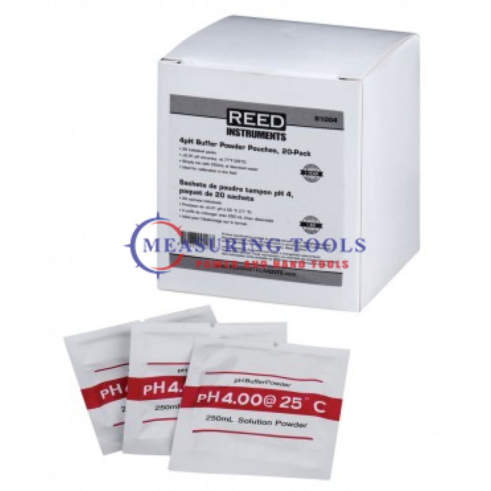 Reed R1004 4Ph Buffer Solution Solutions & Standards image