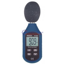 Reed R1920 Sound Level Meter, Compact