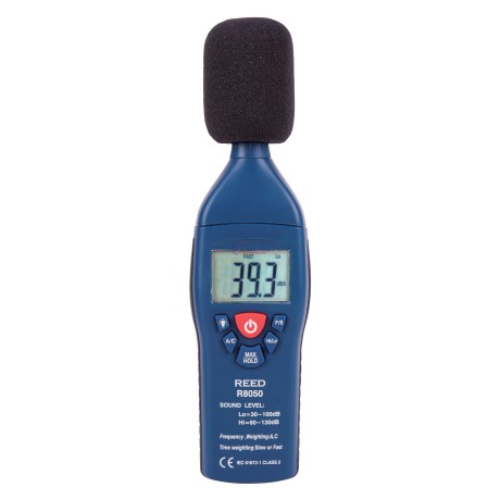 Reed R8050 Sound Level Meter Sound Level Meters image