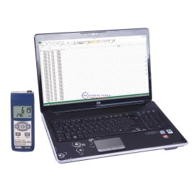 Reed SD-4023 Sound Level Meter, Sd Data Logger