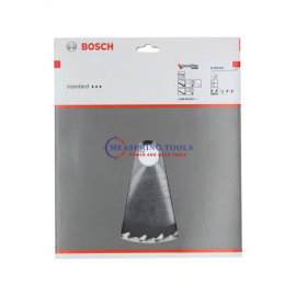 Bosch Speedline Wood, 235 Mm X 30/25 Mm X 2,6 Mm, 30T Circular Saw Blades