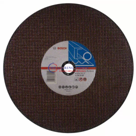 Bosch Standard For Straight Cutting Disc, 355 Mm, 25,40 Mm, 3,1 Mm