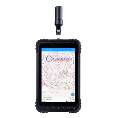 Comnav P8 RTK GNSS GIS Tablet Incl Survey Master Software GNSS Systems image