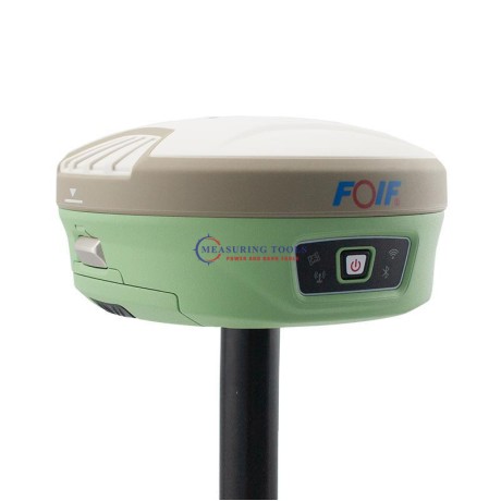 FOIF A90 Base GNSS Receiver Incl. Internal UHF & GSM Modem GNSS Systems image