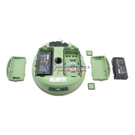 FOIF A90 Base Rover GNSS Receiver Kit Incl. Internal UHF & GSM Modem With Controller GNSS Systems image