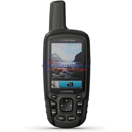 Garmin GPSMAP 64csx GPS Handheld GPS Systems image