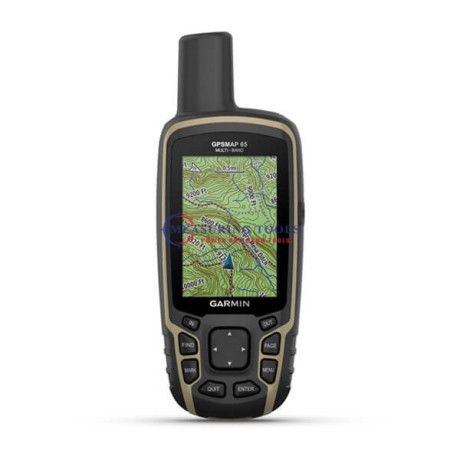 Garmin GPSMAP 65 GPS Handheld GPS Systems image
