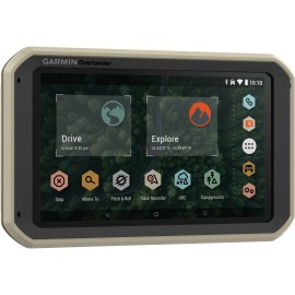 Garmin Overlander GPS Handheld