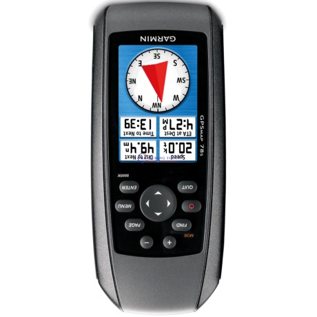 Garmin GPSMAP 78S GPS Handheld GPS Systems image