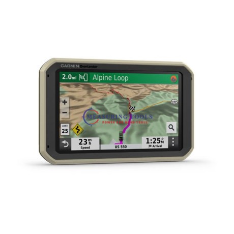 Garmin Overlander GPS Handheld GPS Systems image