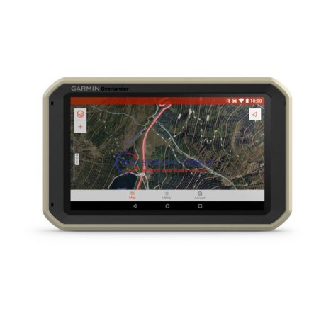 Garmin Overlander GPS Handheld GPS Systems image