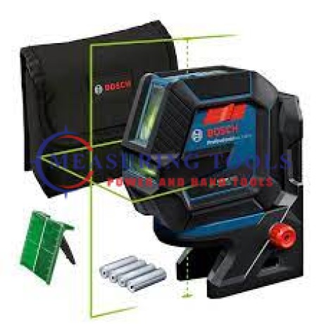 Bosch GCL 2-50G Green Combi Laser Laser Levelling Tools image