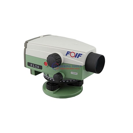 FOIF EL28 Digital Level Kit With Accessory Optical Levelling Tools image