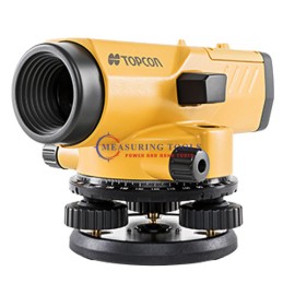 Topcon AT-B2 Automatic Level Kit With Accessory