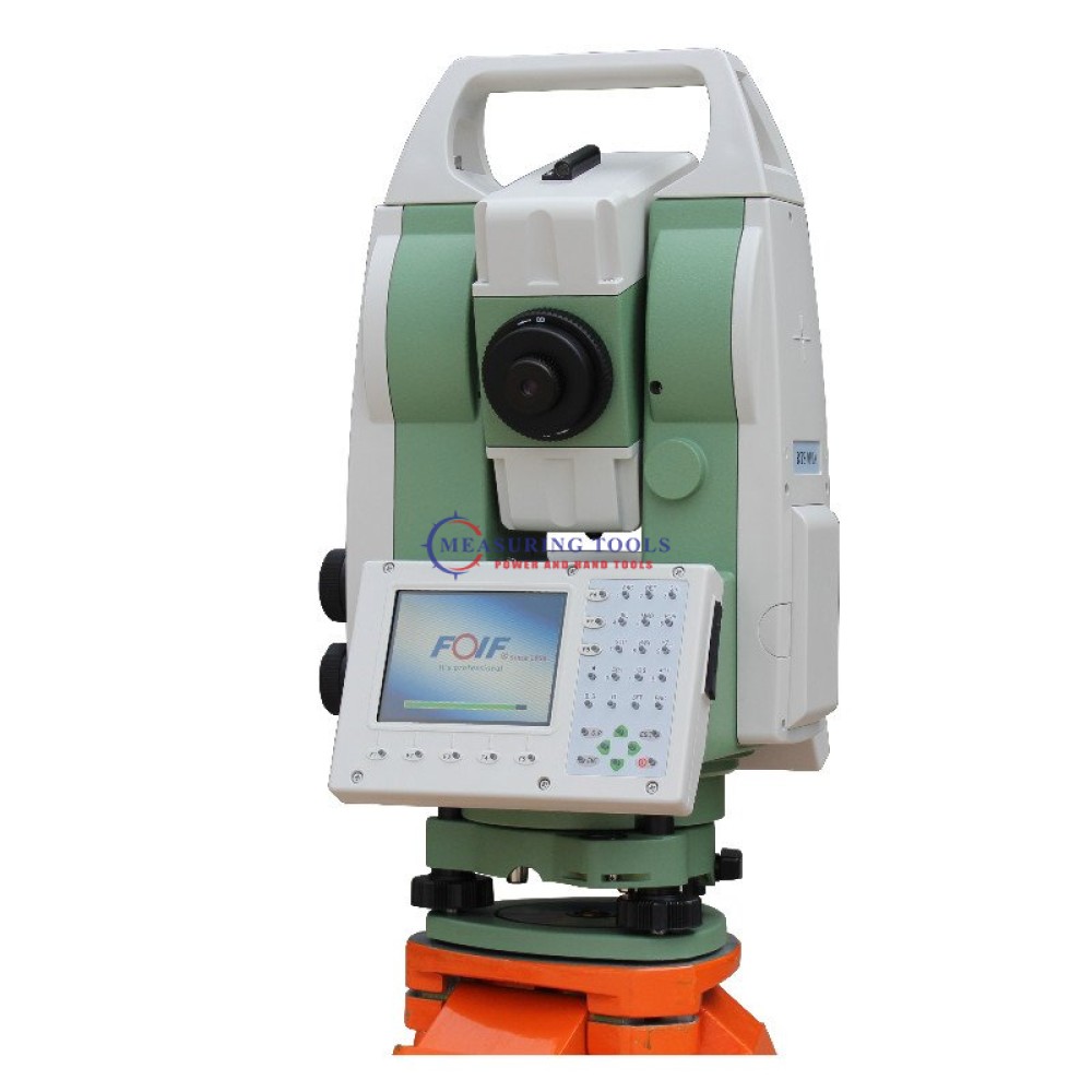 FOIF RTS010 Precise Total Station Total Stations image