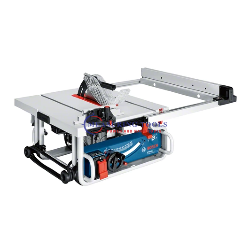 Bosch GTS 10 J Table Saw, Heavy Duty Table Saws image