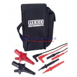 Reed FC-108G Safety Test Lead Kit