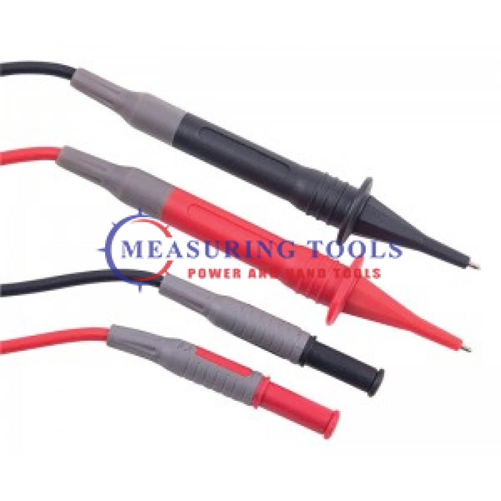 Reed FC-300 Test Leads, Fused Test Leads, Probes, Clips & Fuses image