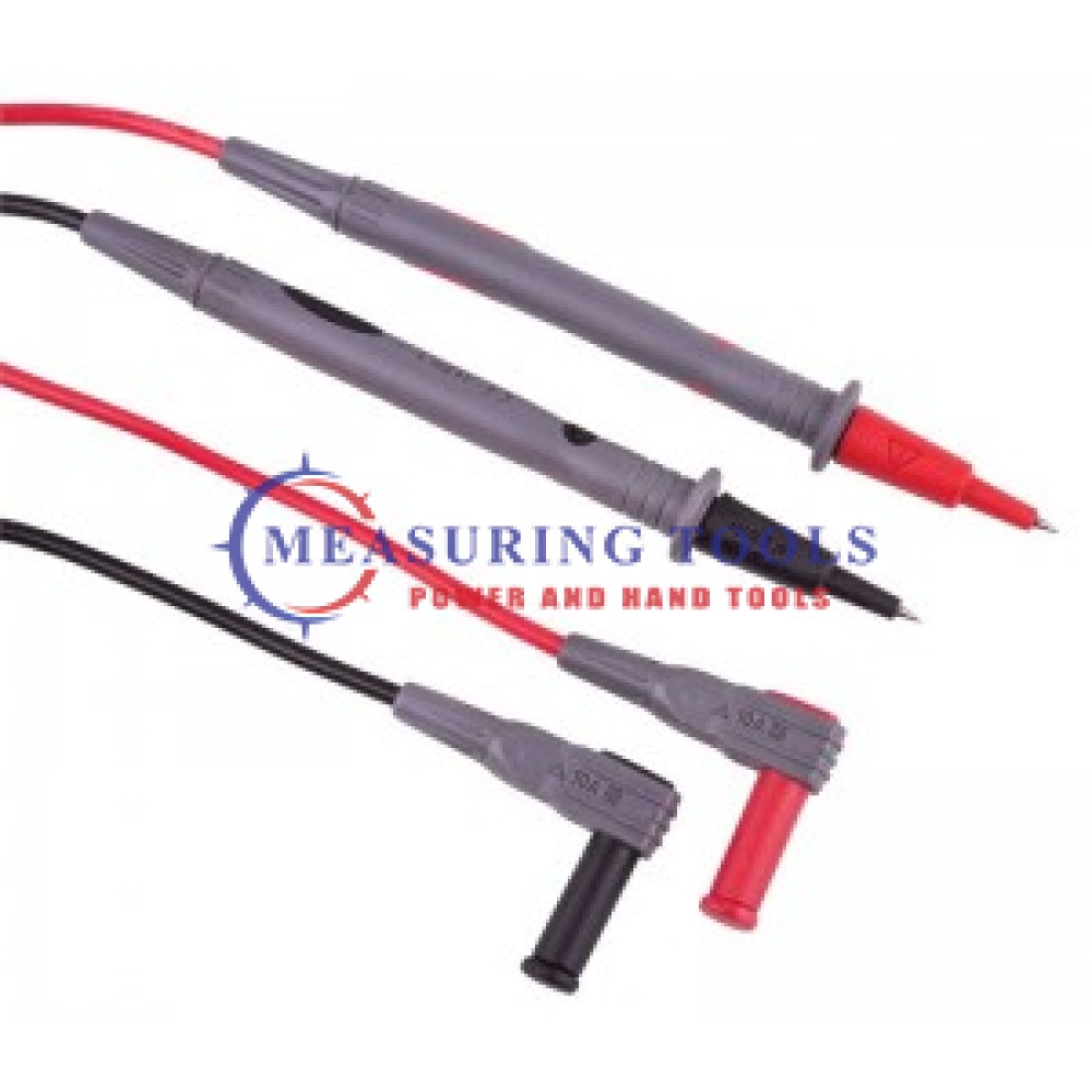 Reed R1000 Safety Test Leads With Probes (Tl-88-1) Test Leads, Probes, Clips & Fuses image