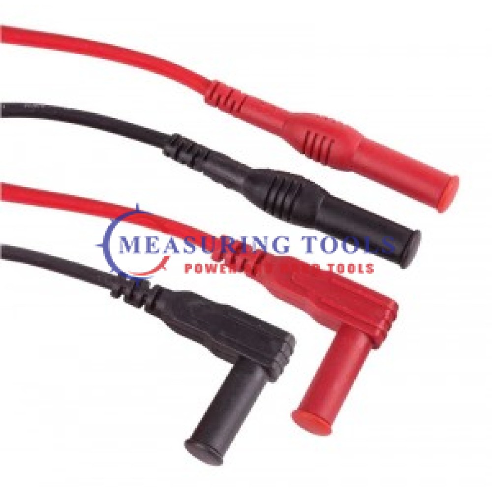 Reed R1050 Basic Test Leads (Fc-108) Test Leads, Probes, Clips & Fuses image