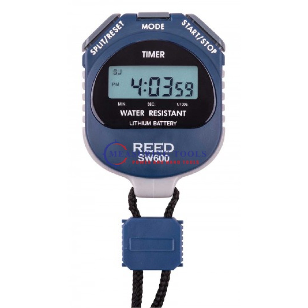 Reed SW600 Stopwatch, Digital Timers image