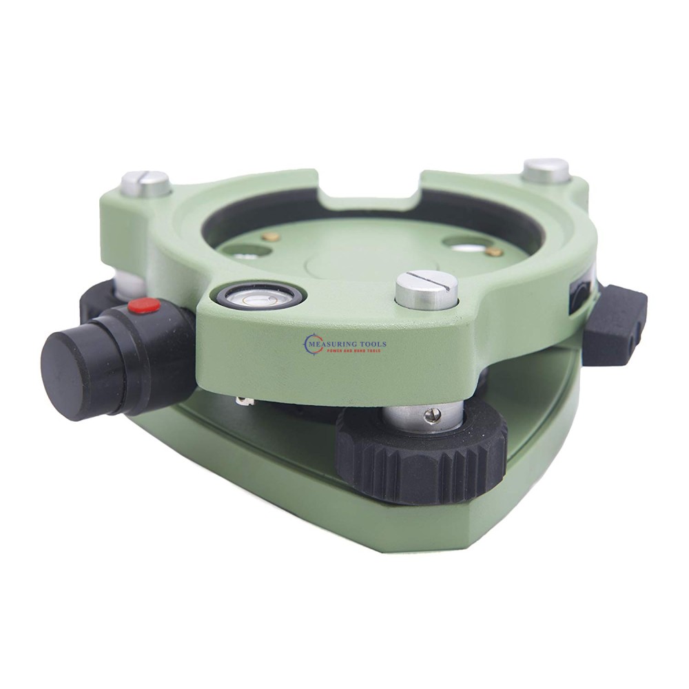 Muya G73009 Laser Twist Focus Tribrach, Green Tribrach & Adapters image
