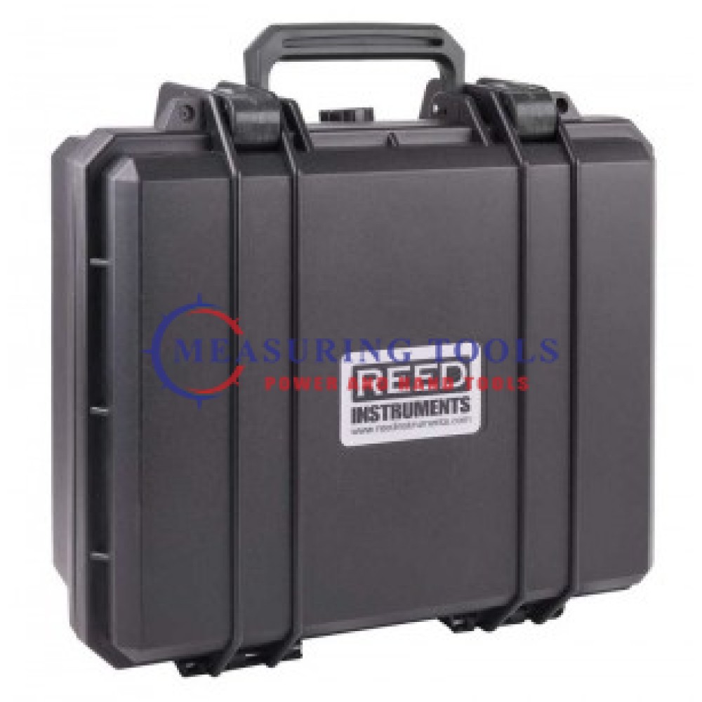 Reed R8888 Hard Carrying Case With Customizable Foam Tripods image