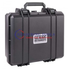 Reed R8888 Hard Carrying Case With Customizable Foam