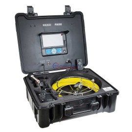 Reed R9000 HD Pipe Video Inspection System