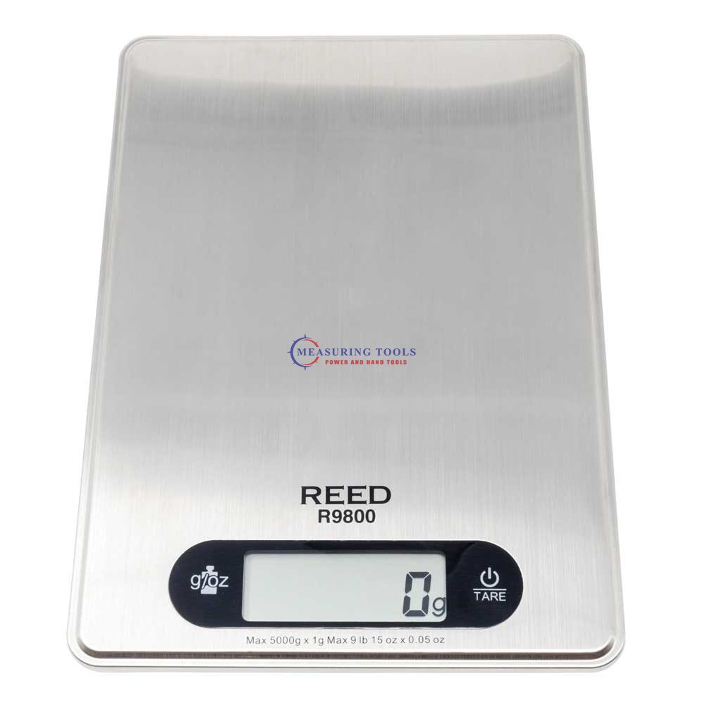 Reed R9800 Digital Scale, 5kg Weighing Scales image