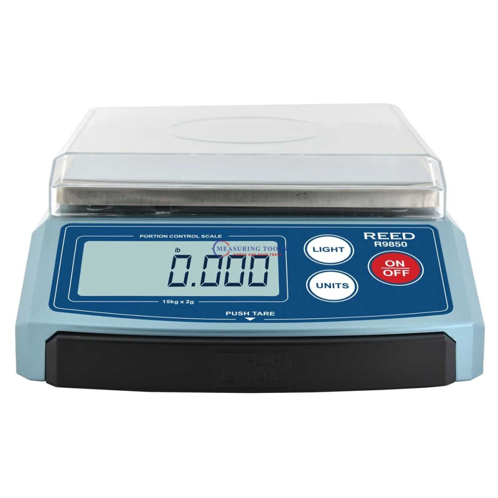 Reed R9850 Digital Scale, 15kg Weighing Scales image