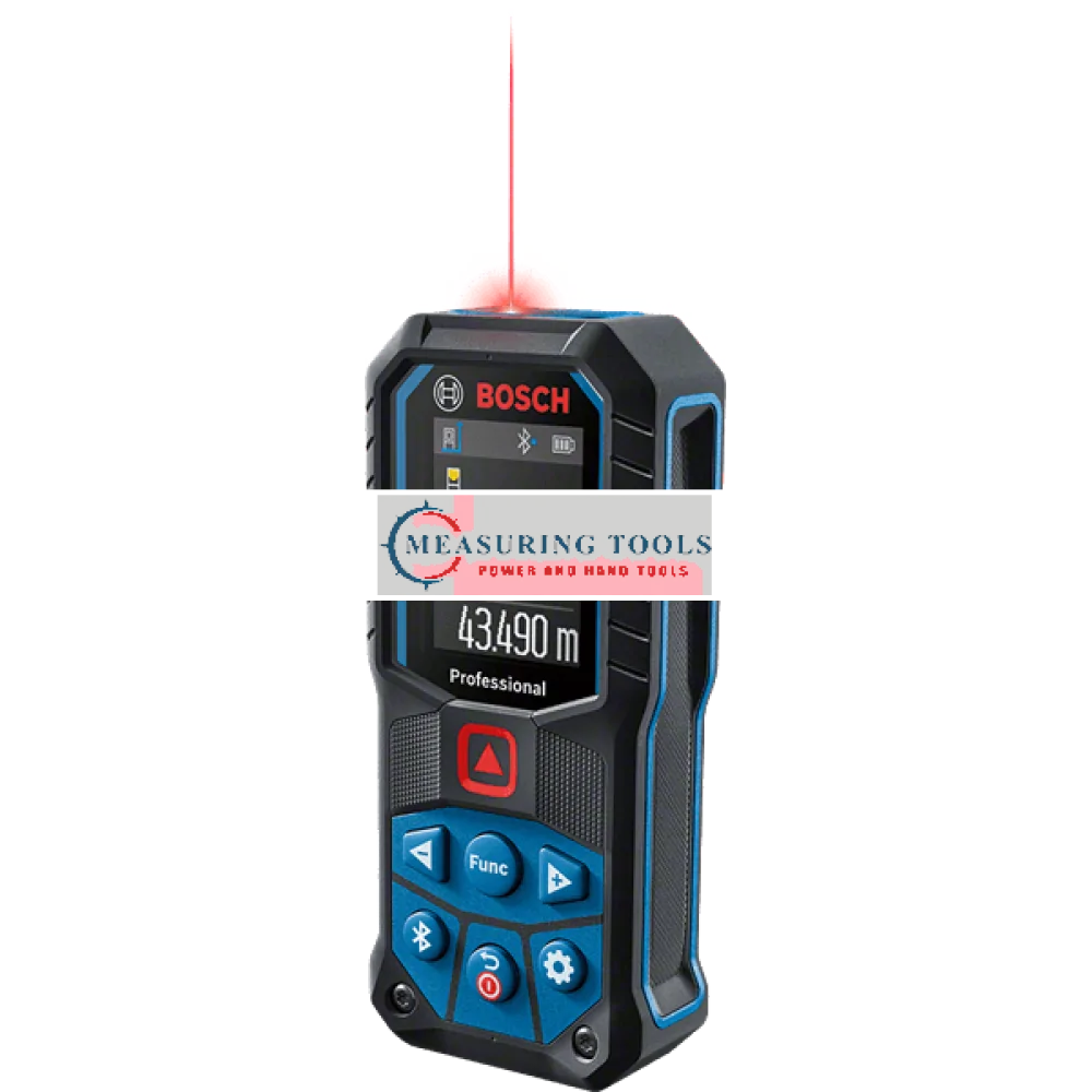 Bosch GLM 50-27 C Laser Distance Meter Distance measuring Tools image