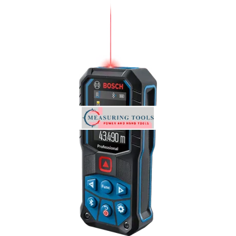 Bosch GLM 50-27 C Laser Distance Meter Distance measuring Tools image